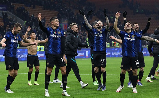 Soi kèo nhà cái Inter vs Empoli. Nhận định, dự đoán bóng đá Ý (03h00, 20/1)