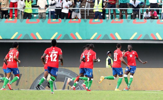 Soi kèo nhà cái Gambia vs Tunisia. Nhận định, dự đoán bóng đá châu Phi (02h00, 21/1)