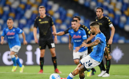 Soi kèo nhà cái Venezia vs Napoli. Nhận định, dự đoán bóng đá Serie A (21h00, 6/2)