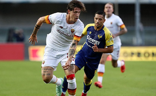 Soi kèo nhà cái Roma vs Verona. Nhận định, dự đoán bóng đá Serie A (00h00, 20/2)