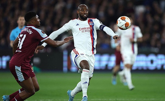 Soi kèo nhà cái Lyon vs West Ham. Nhận định, dự đoán bóng đá Cúp C2 (02h00, 15/4)