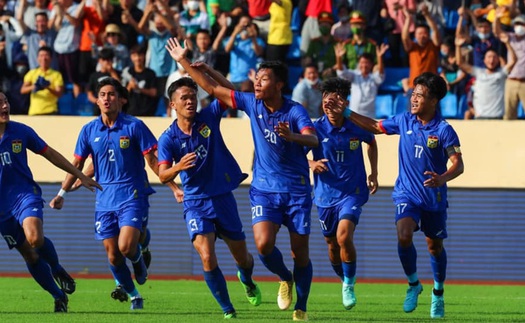 Soi kèo nhà cái U23 Lào vs U23 Campuchia. Nhận định, dự đoán bóng đá SEA Games 31 (16h00, 9/5)