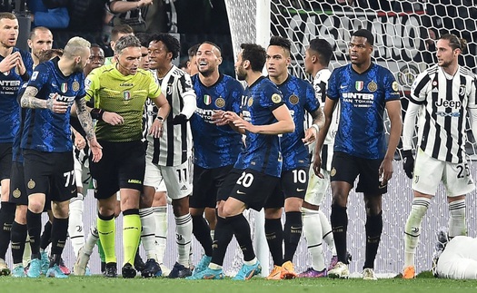 Soi kèo nhà cái Juventus vs Inter Milan. Nhận định, dự đoán bóng đá Coppa Italia (02h00, 12/5)