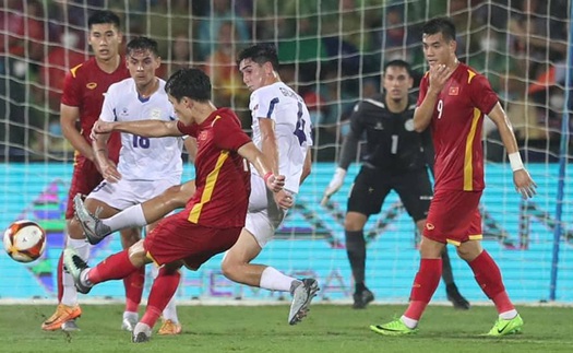 Soi kèo nhà cái U23 Việt Nam vs U23 Myanmar. Nhận định, dự đoán bóng đá SEA Games 31 (19h00, 13/5)