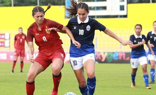 TRỰC TIẾP bóng đá Nữ Thái Lan vs Myanmar, SEA Games 31 (19h00, 13/5)