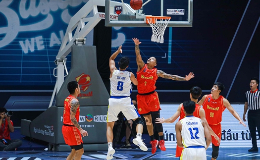 Lịch thi đấu và trực tiếp bóng rổ SEA Games 31 hôm nay