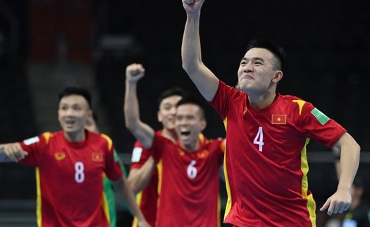 TRỰC TIẾP bóng đá Futsal Việt Nam vs Myanmar. VTV5 VTV6 trực tiếp SEA Games (16h00, 18/5)