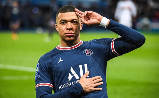 Mbappe 'lật kèo' Real để tiếp tục gắn bó với PSG