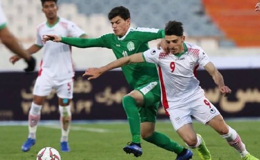 Soi kèo nhà cái U23 Uzbekistan vs U23 Turkmenistan. Nhận định, dự đoán bóng đá U23 Châu Á (22h30, 1/6)