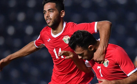 Soi kèo nhà cái U23 Jordan vs U23 Iraq. Nhận định, dự đoán bóng đá U23 Châu Á (00h00, 2/6)