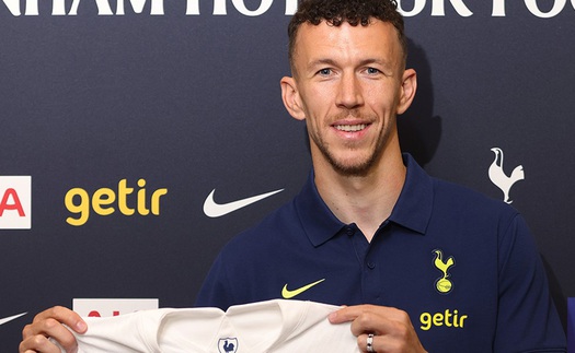 Tottenham chính thức chiêu mộ thành công Ivan Perisic