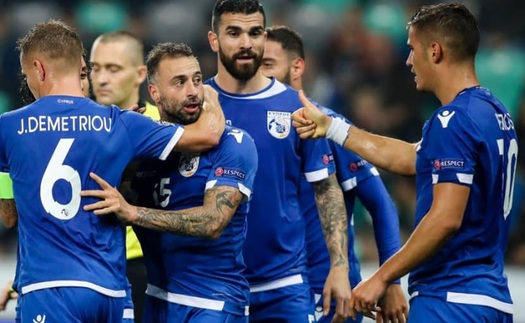 Soi kèo nhà cái Síp vs Kosovo. Nhận định, dự đoán bóng đá Nations League (23h00, 2/6)