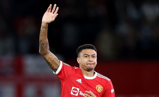 Jesse Lingard chính thức rời MU sau 22 năm gắn bó