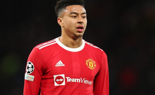 Lingard viết tâm thư đầy xúc động sau khi rời MU