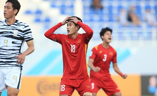 Nhận định bóng đá U23 Việt Nam vs U23 Malaysia: 'Cầm vàng' qua sông…