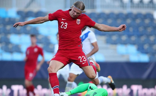 Soi kèo nhà cái Na Uy vs Slovenia. Nhận định, dự đoán bóng đá Nations League (1h45, 10/6)