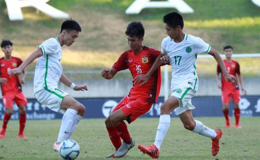 Soi kèo nhà cái U19 Timor Leste vs U19 Lào. Nhận định, dự đoán bóng đá U19 Đông Nam Á (15h00, 3/7)