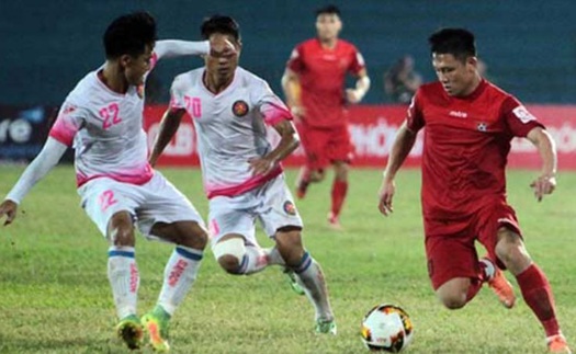 TRỰC TIẾP bóng đá Hải Phòng vs Sài Gòn, V-League 2022 (18h00, 2/7)