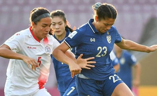 TRỰC TIẾP bóng đá nữ Indonesia vs Thái Lan, bóng đá nữ Đông Nam Á (18h00, 4/7)