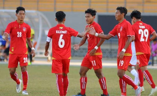 Soi kèo nhà cái U19 Philippines vs U19 Myanmar. Nhận định, dự đoán bóng đá U19 Đông Nam Á (15h00, 6/7)