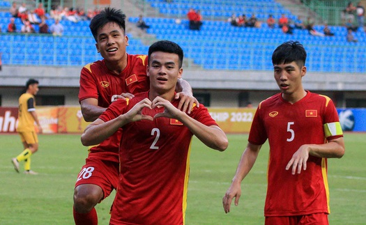 Điểm nhấn U19 Việt Nam 4-0 U19 Brunei: Lợi thế trong tay, sẵn sàng tranh vé bán kết