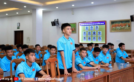 Lịch thi đấu bóng đá U16 Đông Nam Á 2022 - Lịch thi đấu U16 Việt Nam mới nhất