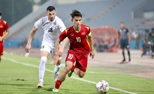 Việt Nam sở hữu bản quyền truyền hình vòng loại U20 châu Á 2023