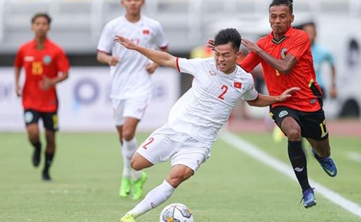Bảng xếp hạng vòng loại U20 châu Á - BXH U20 Việt Nam mới nhất