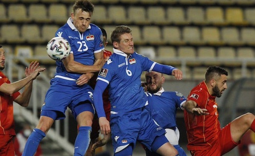 Soi kèo nhà cái Liechtenstein vs Andorra. Nhận định, dự đoán bóng đá Nations League (01h45, 23/9)