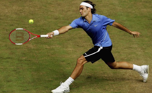 Những kỷ lục không thể chạm tới của Federer