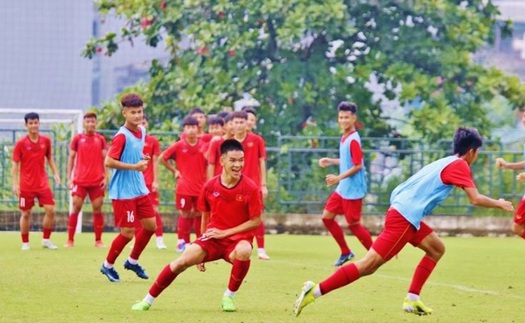 Lịch thi đấu đội tuyển U17 Việt Nam tại vòng loại U17 châu Á 2023