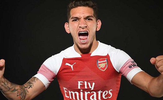 Arsenal CHÍNH THỨC chiêu mộ thành công Lucas Torreira