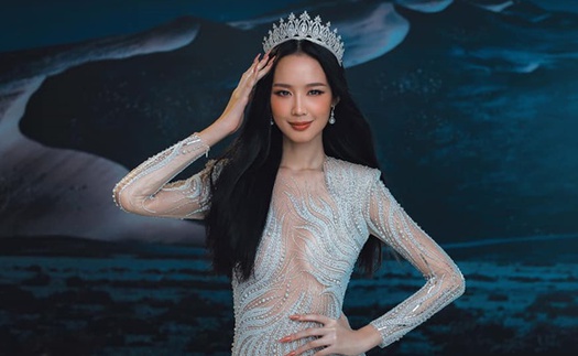 Miss Intercontinental 2022 - Lê Nguyễn Bảo Ngọc: Hoa hậu có chiều cao 'khủng' nhất Việt Nam, học vấn còn 'đỉnh' hơn