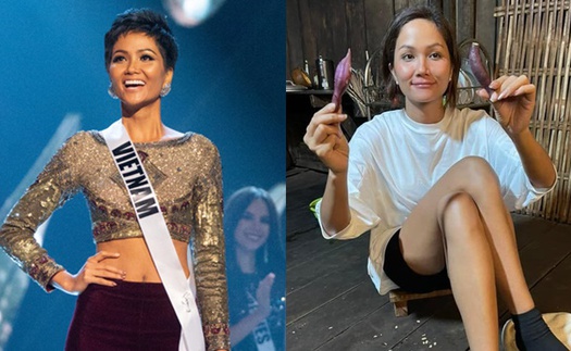 4 năm sau Miss Universe 2018: H'Hen Niê sự nghiệp thăng hạng chóng mặt nhưng nếp sống vẫn giản dị bất ngờ