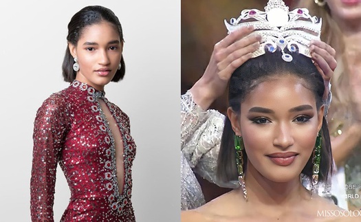 Người đẹp Cộng hòa Dominica đăng quang Miss Globe 2022, Lâm Thu Hồng là Á hậu