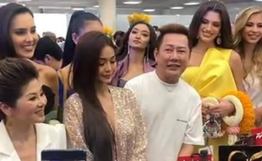 Miss Grand International 2022 trở về Thái Lan: Không phải Tân Hoa hậu mà Á hậu Engfa mới là tâm điểm