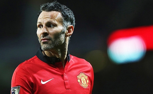 Ryan Giggs tiết lộ những sự thật thời còn khoác áo Man United