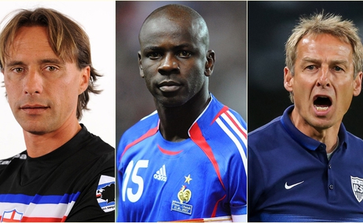 Hậu duệ của Thuram, Klinsmann, và Chiesa so tài ở VCK U20 World Cup 2017