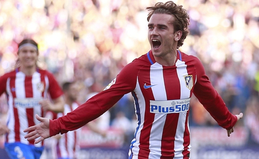 CHUYỂN NHƯỢNG ngày 23/5: Real muốn có Kante. Griezmann úp mở gia nhập Man United