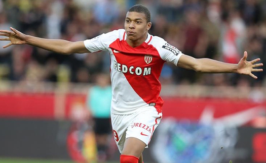 CẬP NHẬT tin tối 5/5: Monaco chốt giá Mbappe. UEFA 'bảo vệ' Sergio Ramos. Oezil từ chối đến Trung Quốc