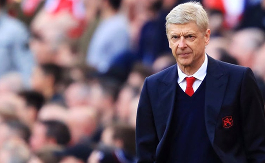 Wenger và 7 thông điệp đanh thép sau khi gia hạn