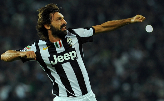 Pirlo thông báo giải nghệ: Chia tay nghệ sĩ thiên thanh cuối cùng