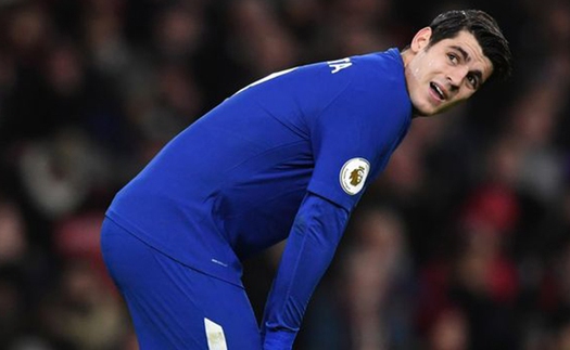 CHUYỂN NHƯỢNG 11/2: Morata muốn rời Chelsea. Mourinho sắp có 'Kante mới' ở M.U