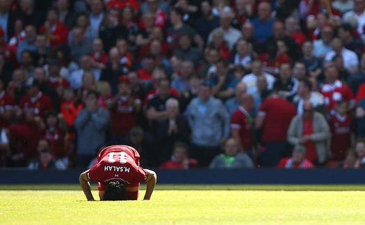 Mohamed Salah giành Giày vàng, phá kỷ lục của Ronaldo, Suarez và Shearer