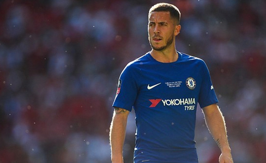 Chelsea hét giá với Real Madrid: Muốn mua Hazard, hãy chồng đủ 200 triệu bảng