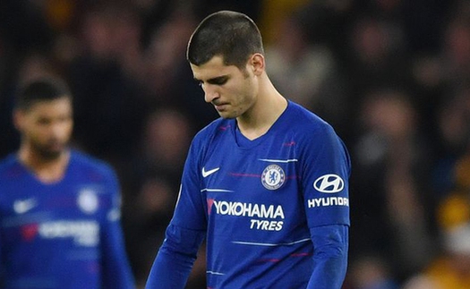 Chelsea: Từ bỏ Morata là điều đúng đắn