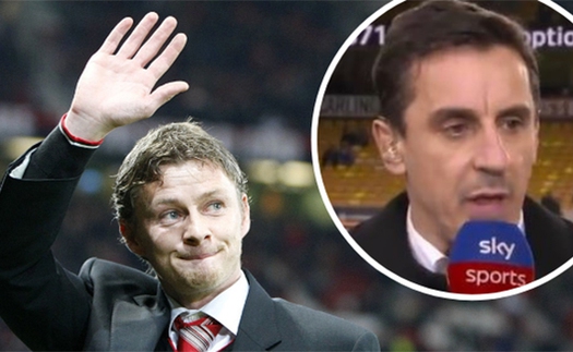 MU: Ole Solskjaer rào trước đón sau với Neville và Scholes