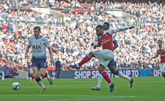 VIDEO Tottenham 1-1 Arsenal: Kẻ may mắn, người tiếc nuối