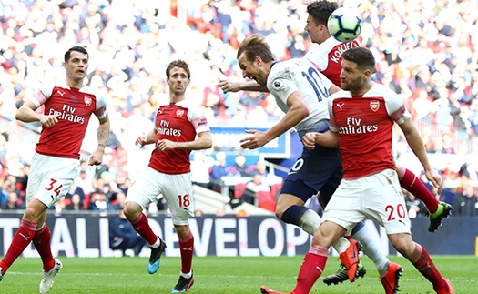 ĐIỂM NHẤN Tottenham 1-1 Arsenal: 'Pháo thủ' tự làm khó mình. Spurs đã hết động lực