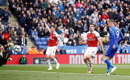 Cuộc đua Top 4 ngoại hạng Anh: Arsenal và Tottenham đều thua, Chelsea và MU thêm hy vọng